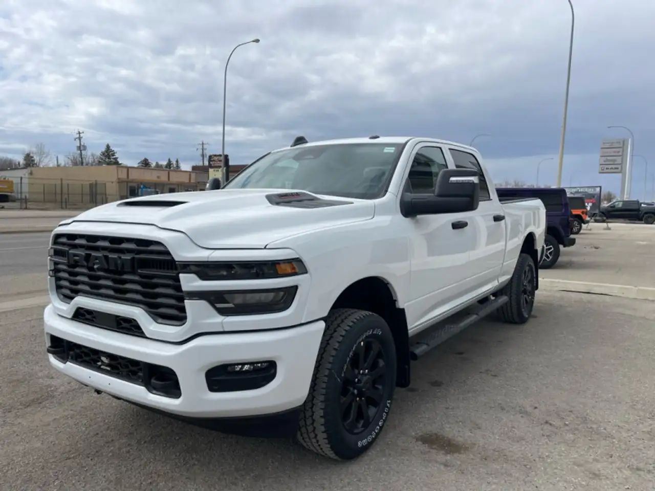 RAM 2500 снимка RAM 2500