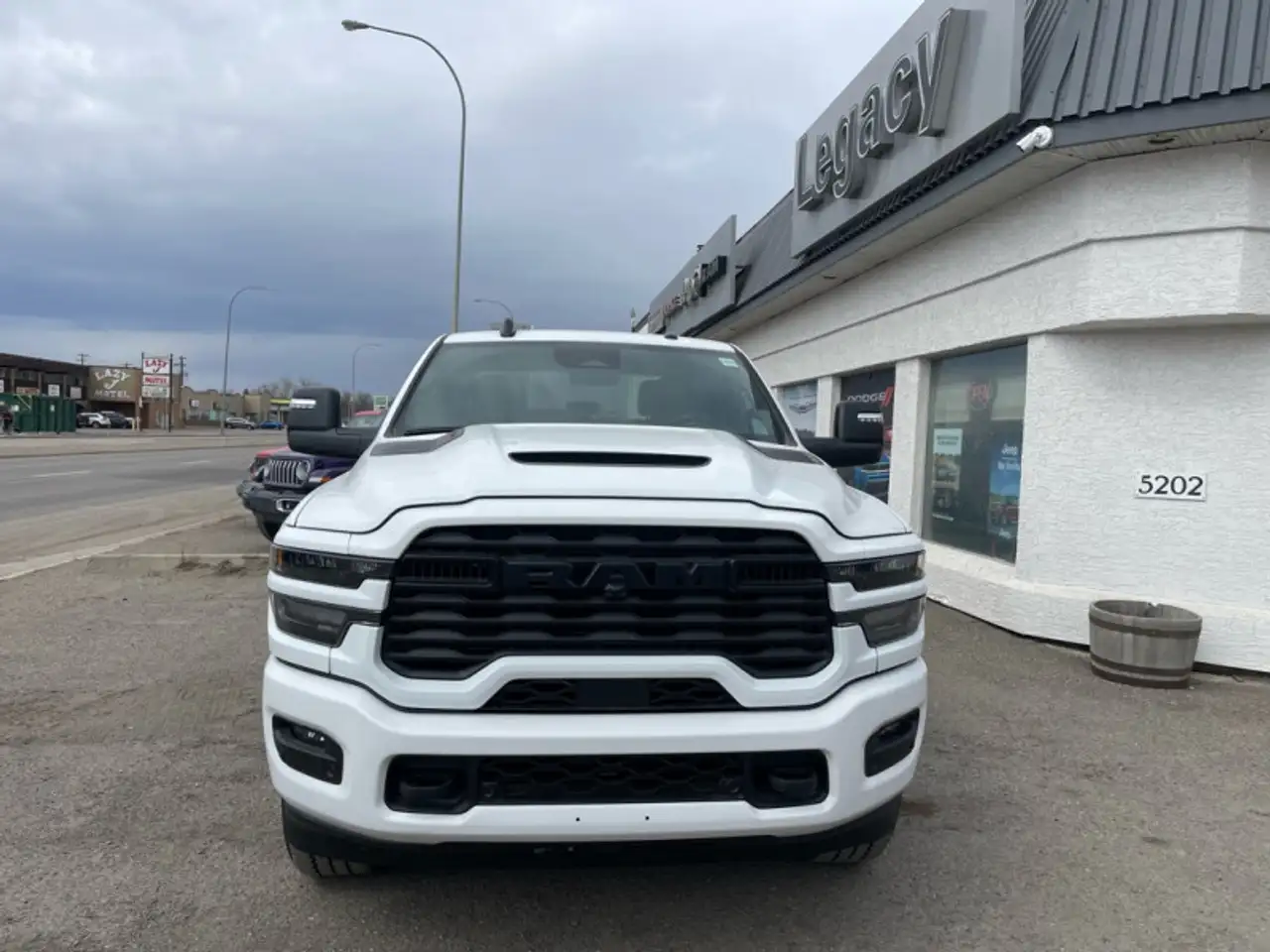 RAM 2500 снимка RAM 2500