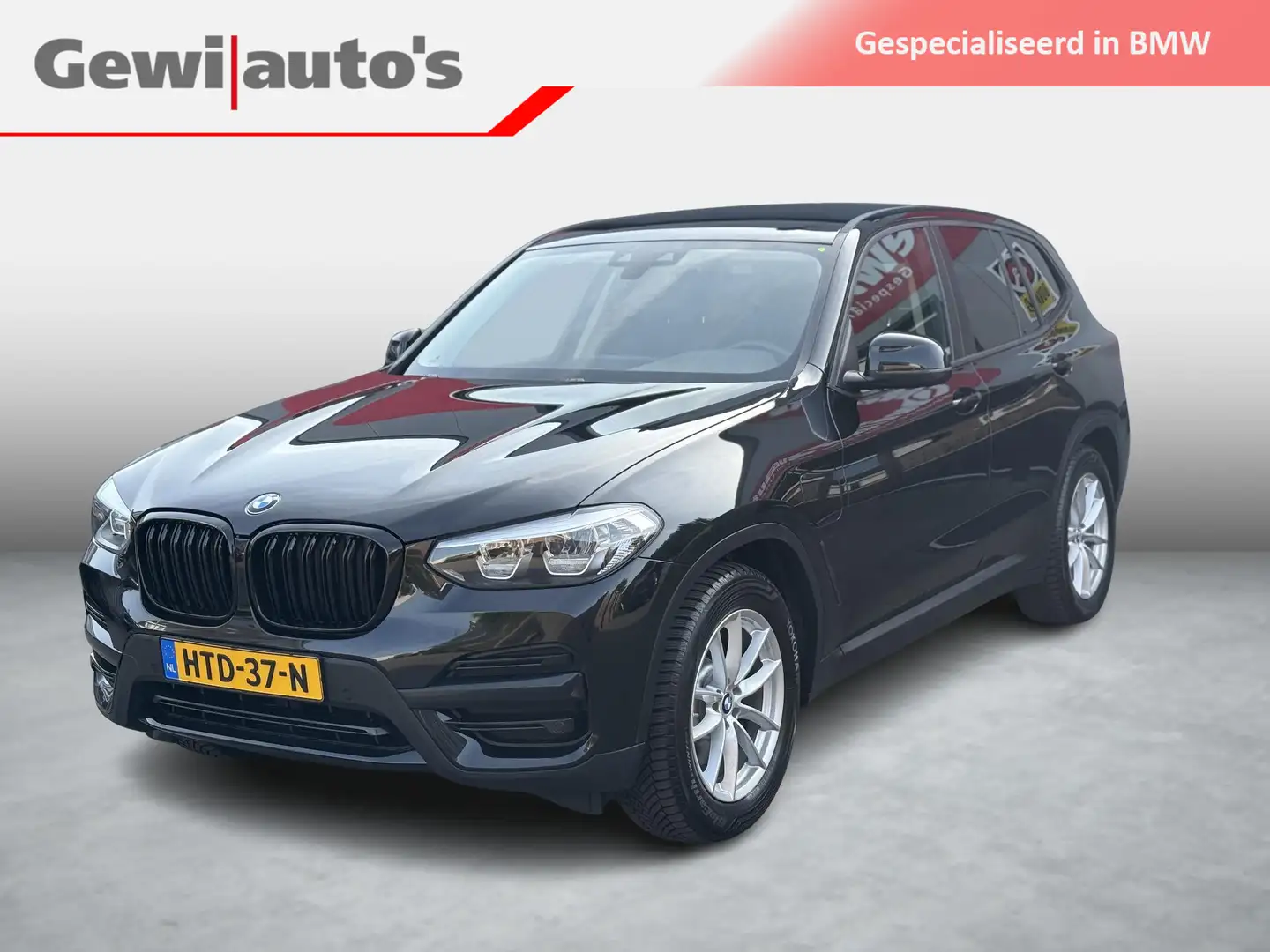 BMW X3 xDrive30e Executive Noir - 1