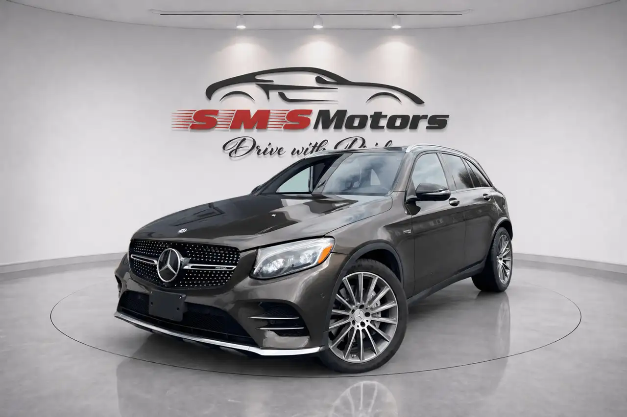 2017 Mercedes-Benz GLC