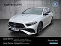 Mercedes-Benz A 250 A 250 e AMG+NIGHT+DISTR+PANO+360+SOUND+AMBI+MLED Silber - thumbnail 1