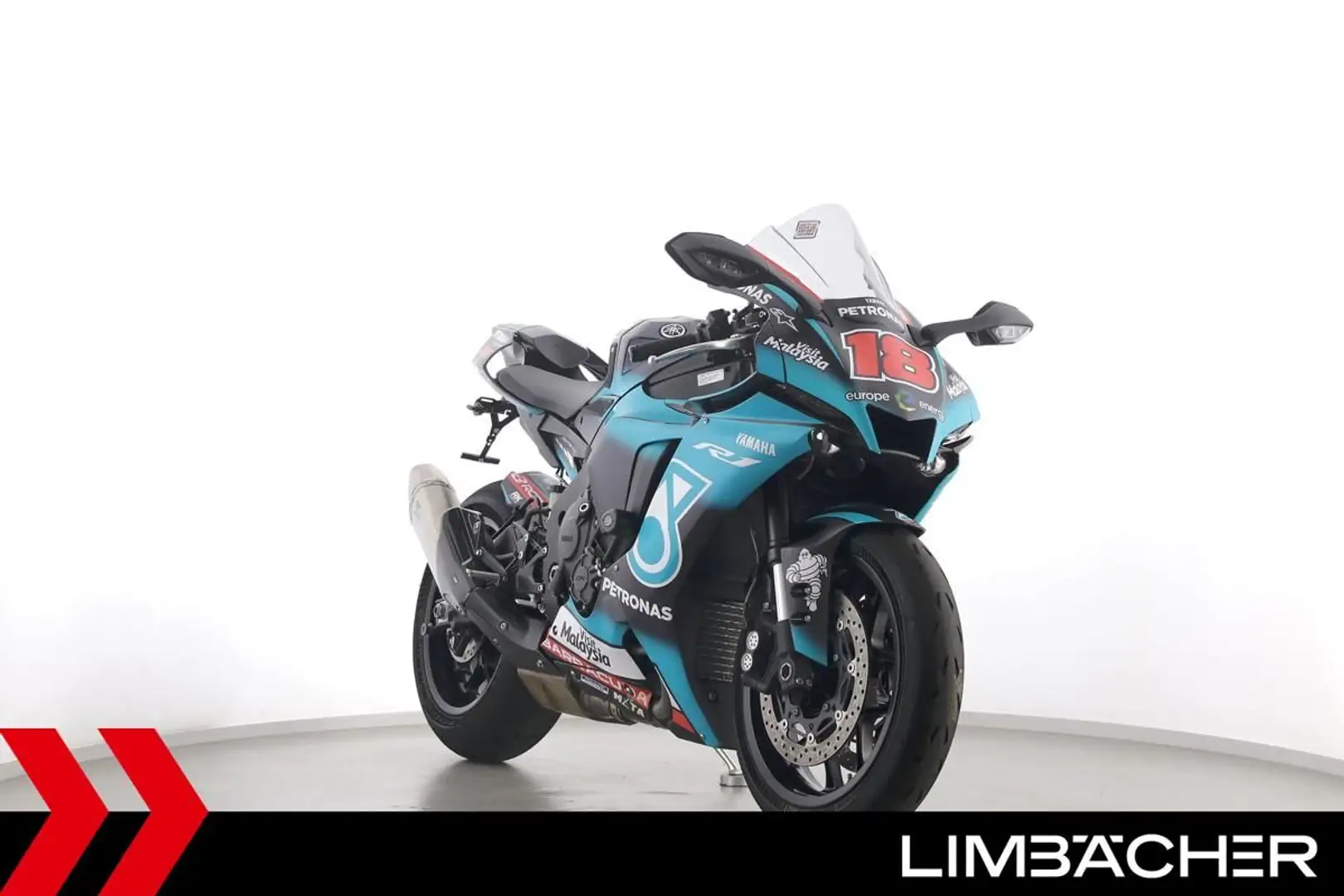 Yamaha YZF-R1 RN65 - AKRAPOVIC, EXTRAS! Negru - 2