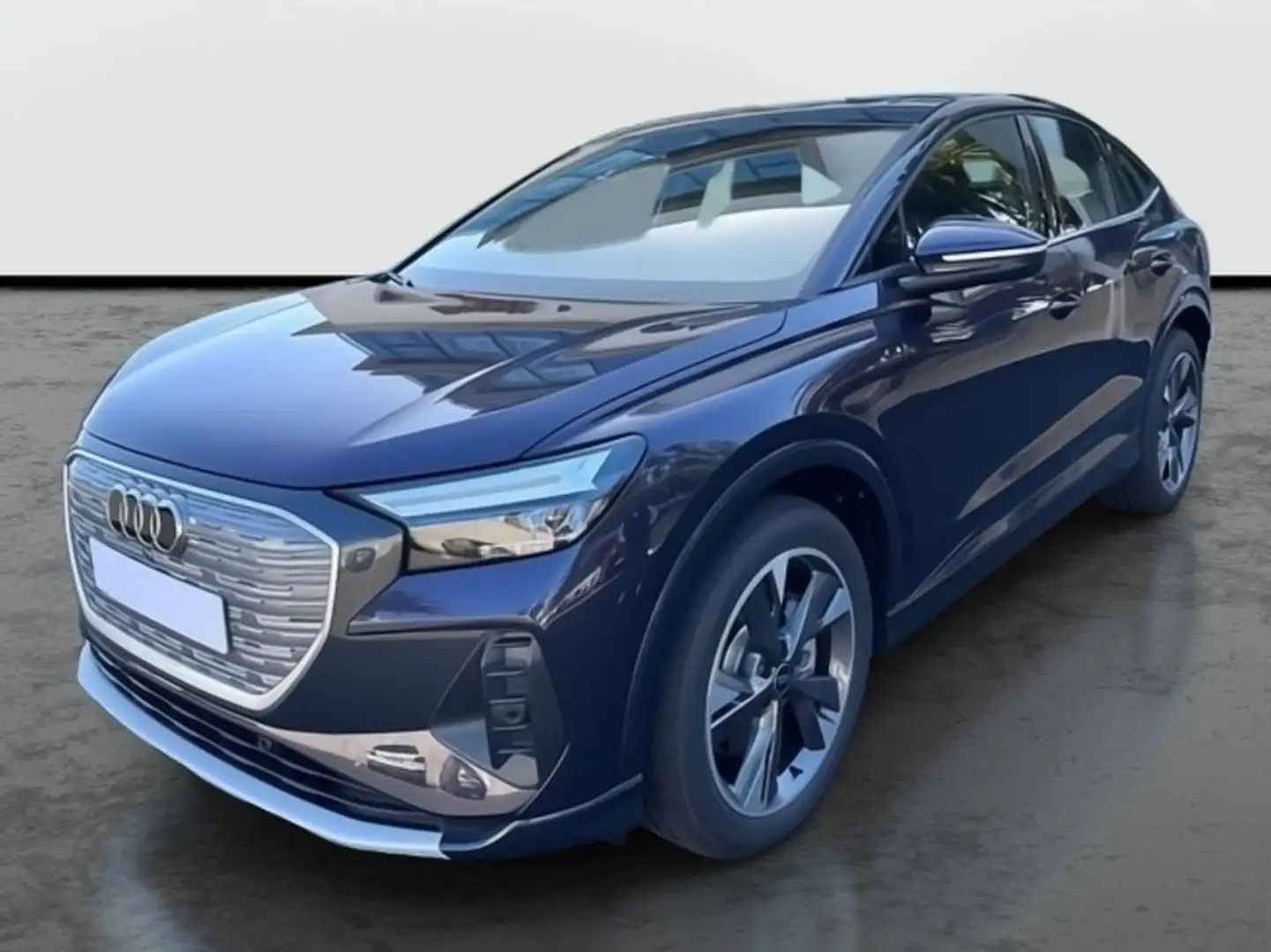 Audi Q4 e-tron Sportback 45 Sport 210 kW (285 CV) quattro Burdeos - 1