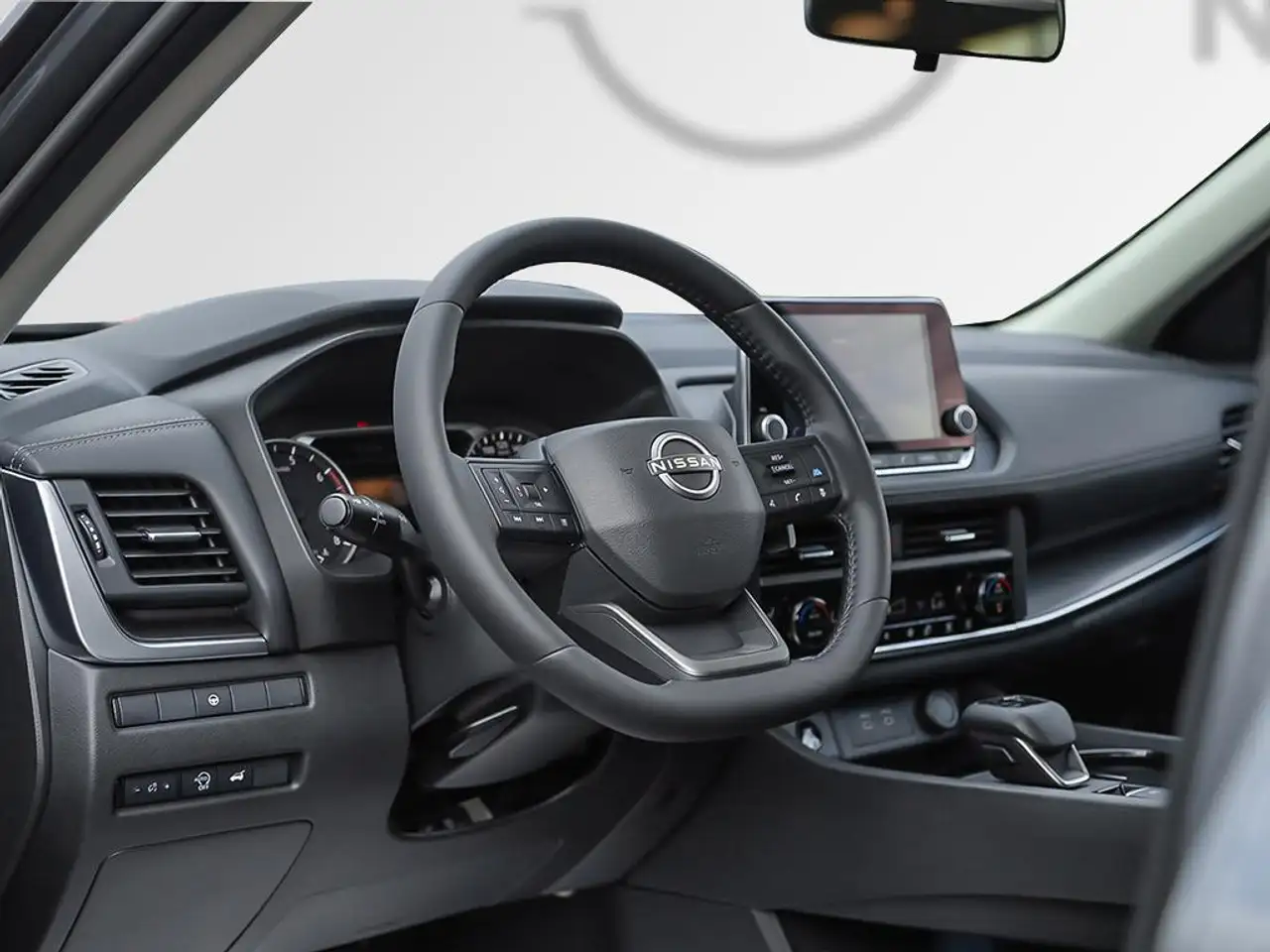 Nissan Rogue fotografie Nissan Rogue