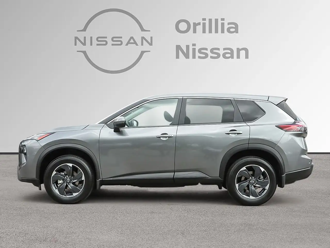 Nissan Rogue fotografie Nissan Rogue