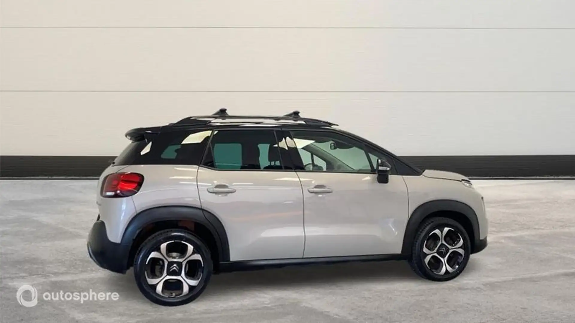 Citroen C3 Aircross PureTech 110ch S\u0026S Shine E6.d 6cv - 2