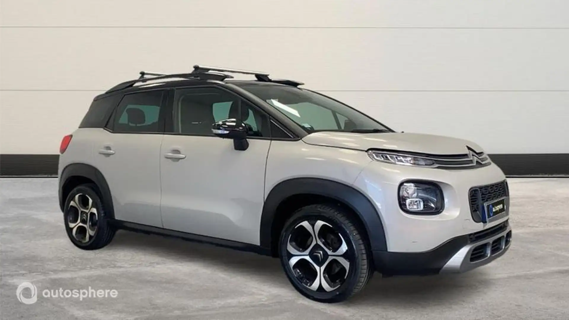 Citroen C3 Aircross PureTech 110ch S\u0026S Shine E6.d 6cv - 1