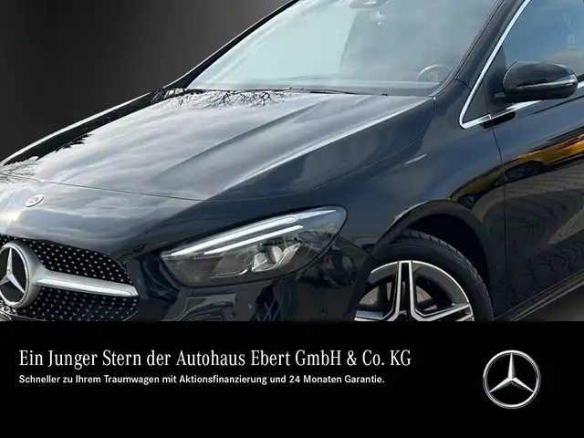 Mercedes-Benz B 250 B250e AMG HighEndMBUX KeyGo AHK el.Heckkl Busine
