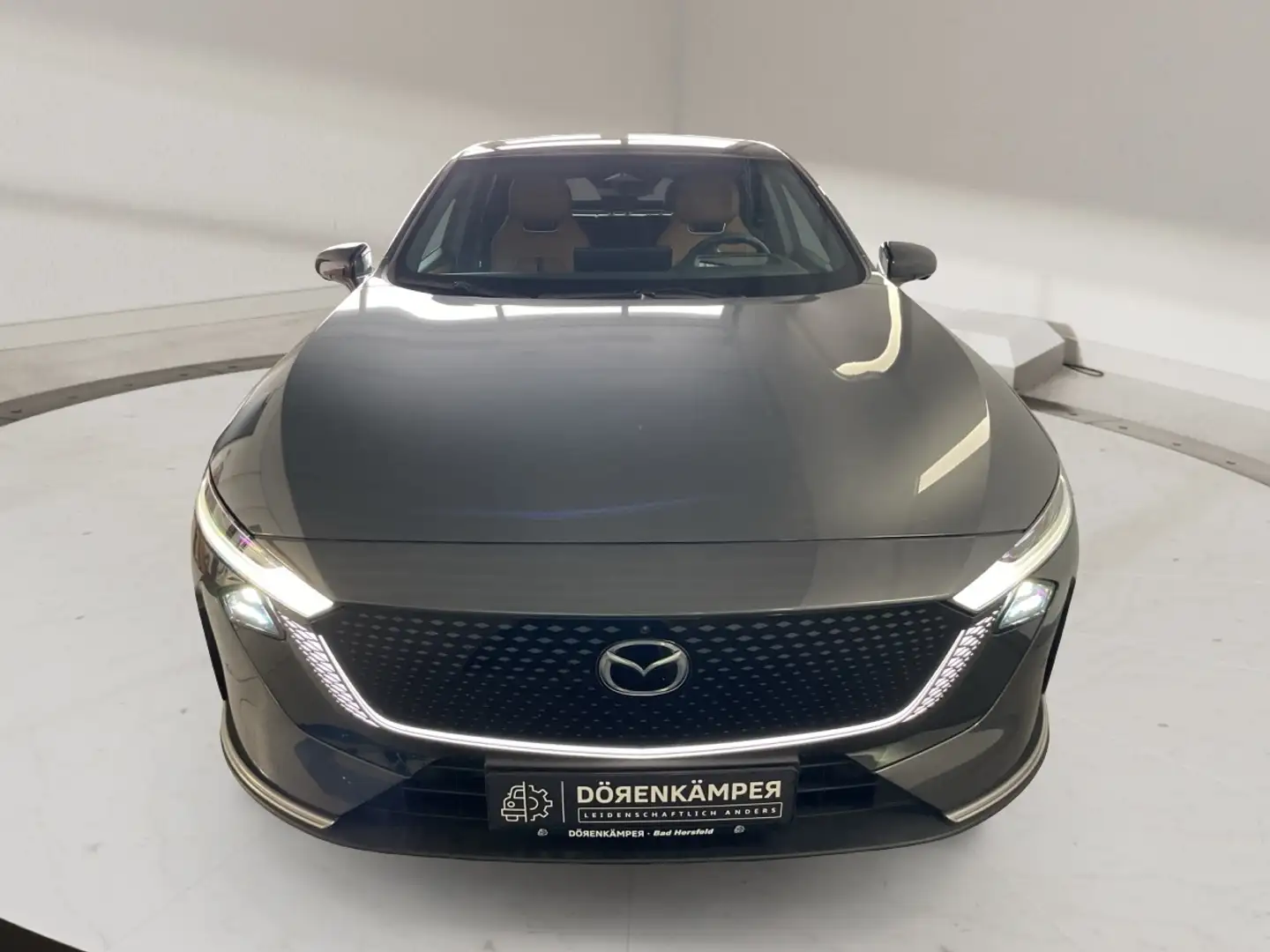 Mazda 6e 5HB EV 258ps 1AT RWD Takumi Plus All-new Vorführwa Grau - 2