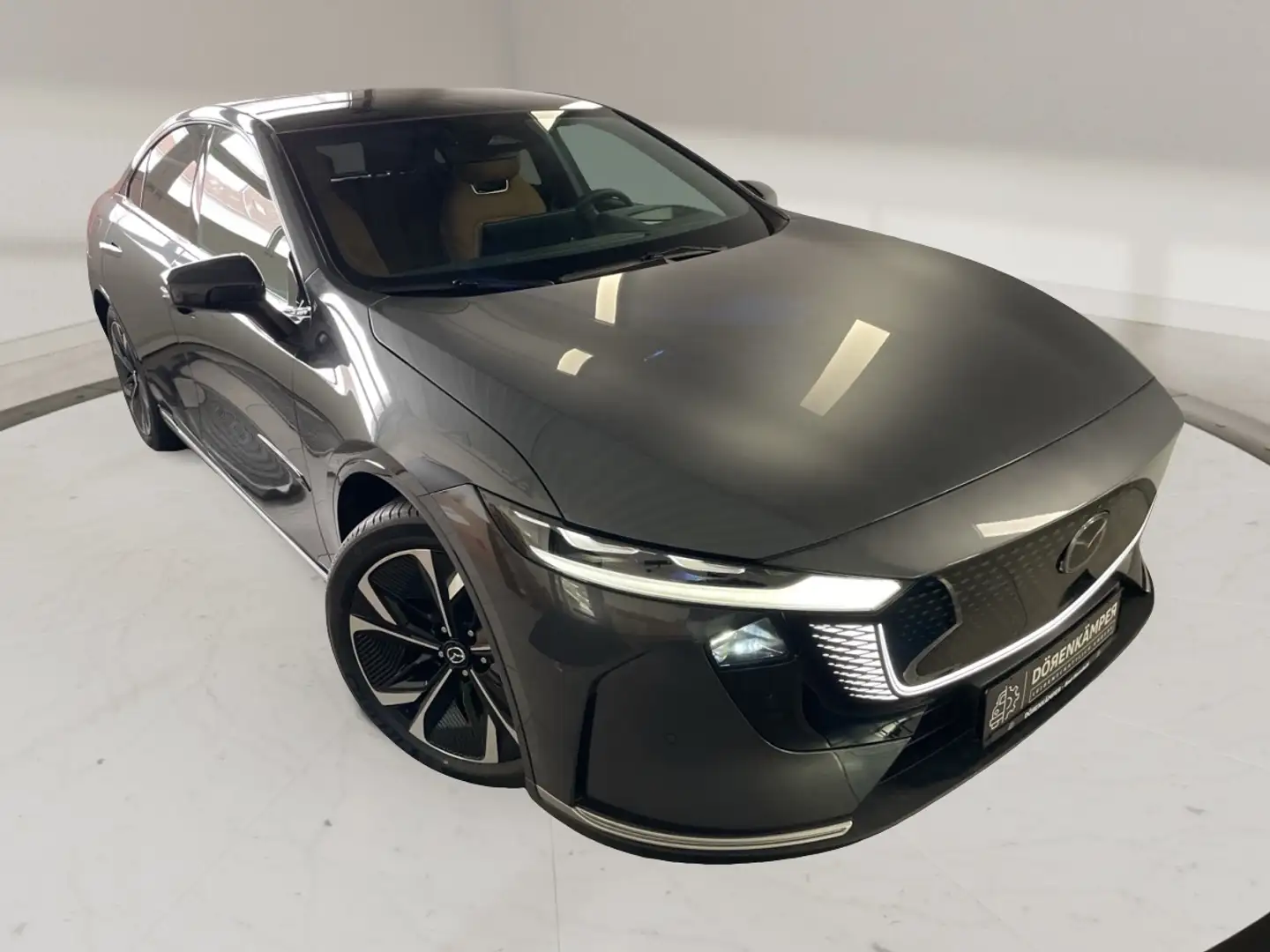 Mazda 6e 5HB EV 258ps 1AT RWD Takumi Plus All-new Vorführwa Grau - 1