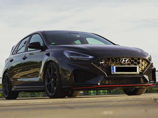 Imagine Hyundai i30 i30 2.0 T-GDI N Performance