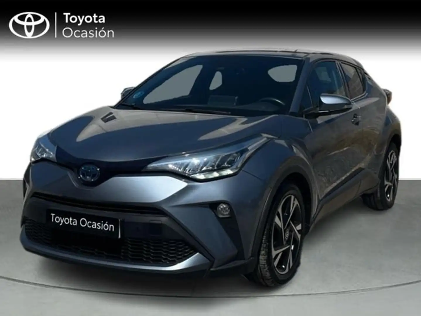 Toyota C-HR 125H Advance Gris - 1