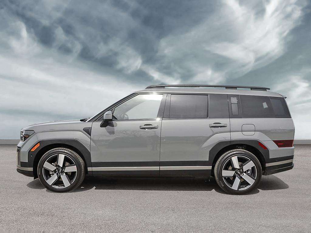 2025 Hyundai Santa Fe