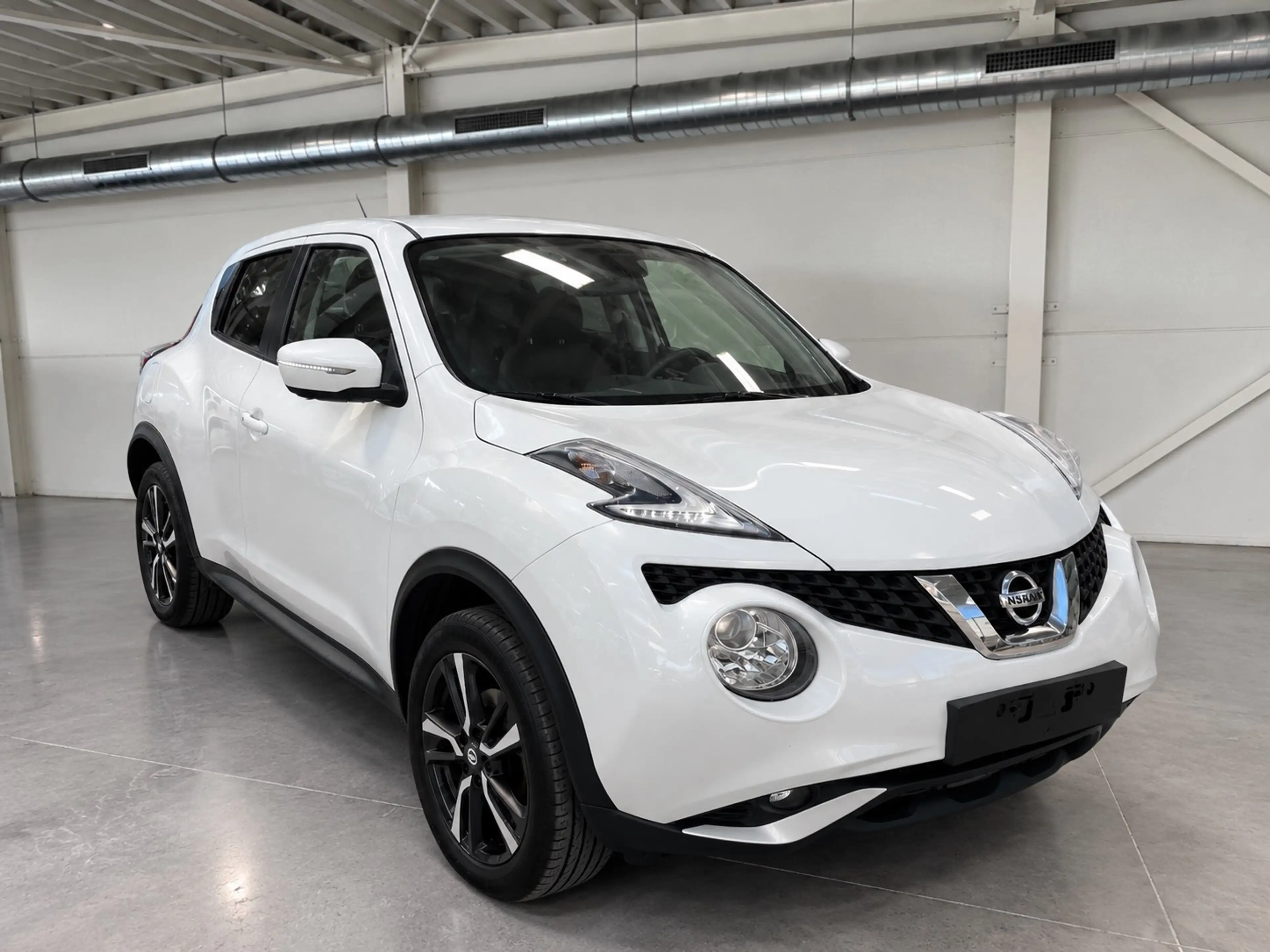 Nissan Juke Juke 1.2 DIG-T 2WD N-Connecta