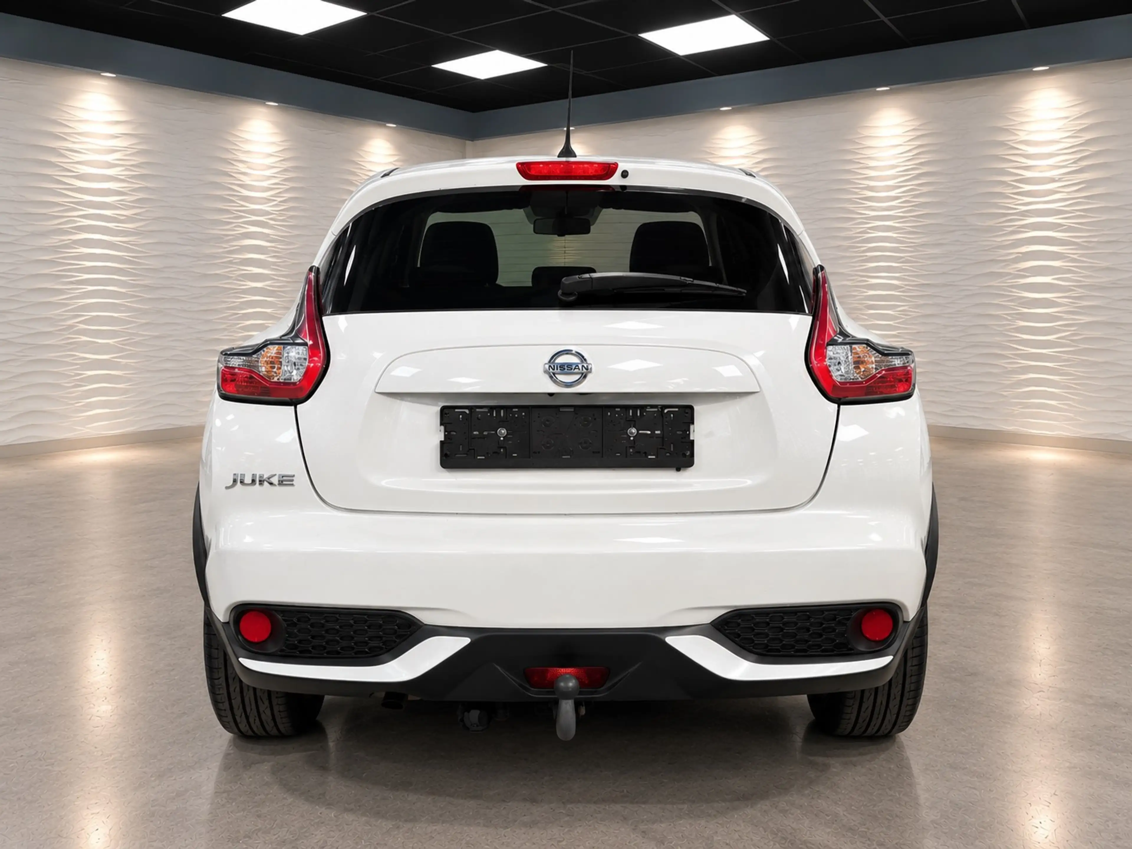 Nissan Juke Juke 1.2 DIG-T 2WD N-Connecta — photo 5