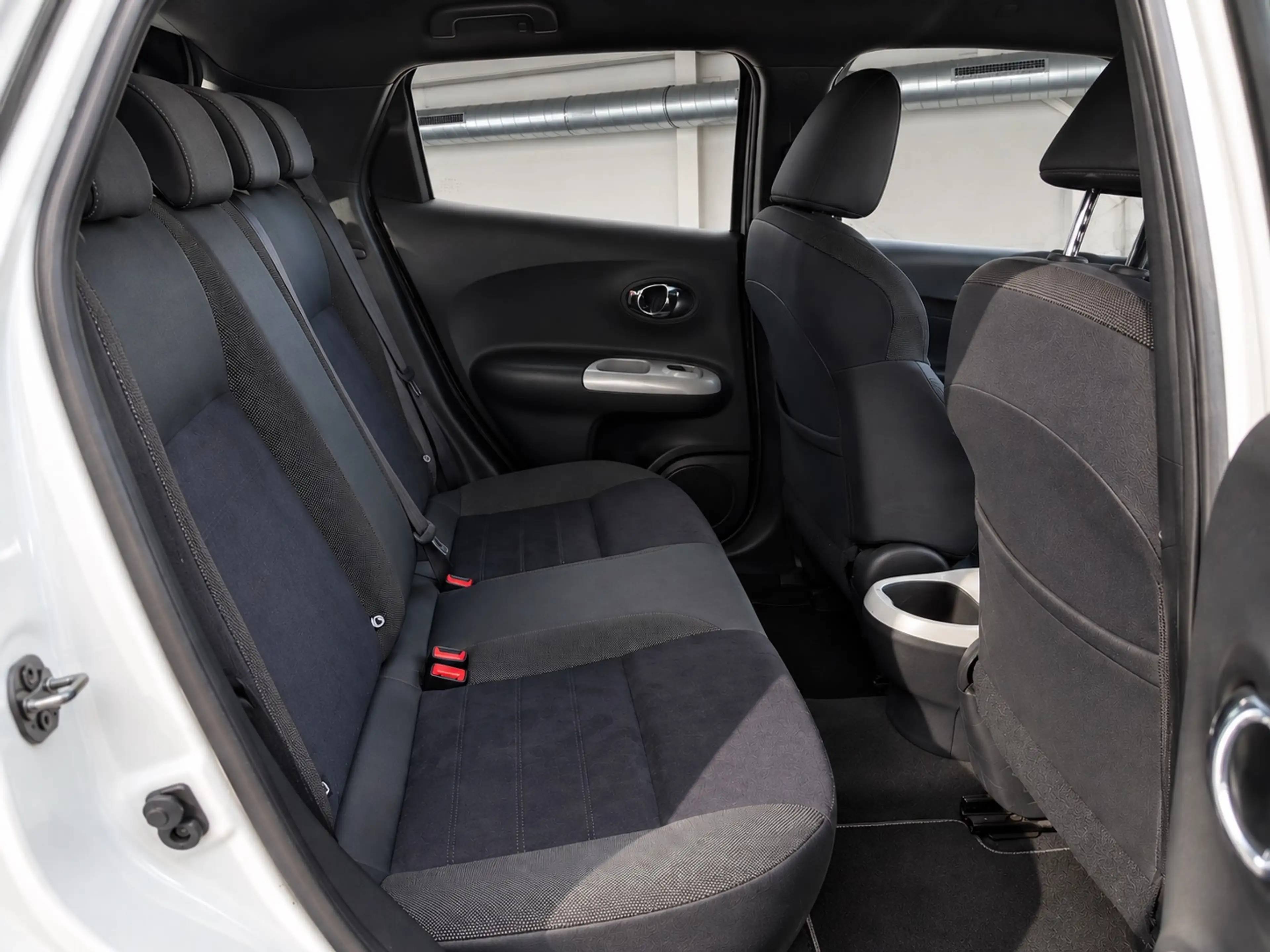 Nissan Juke Juke 1.2 DIG-T 2WD N-Connecta — photo 10