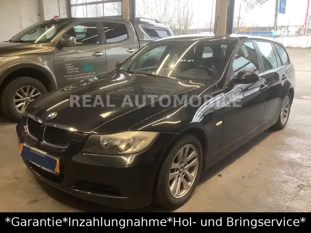 BMW 320 3 Touring 320d AUTOMATIK *1.HAND*TÜV NEU*SH*