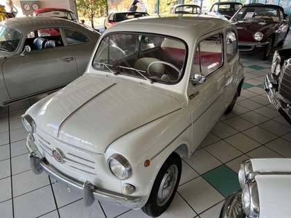 Fiat 600 D im Topzustand