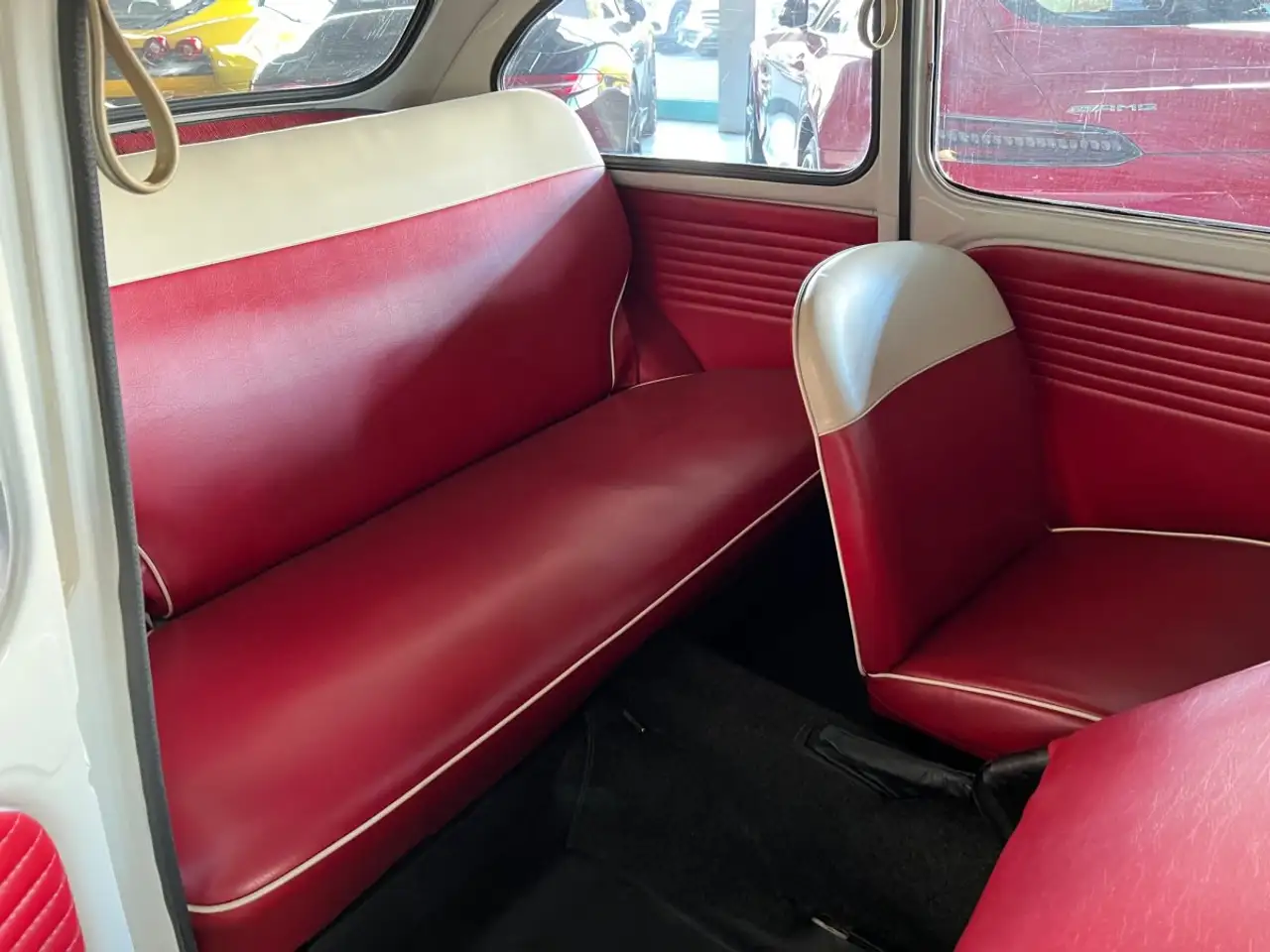 Fiat 600D im Topzustand, foto 7
