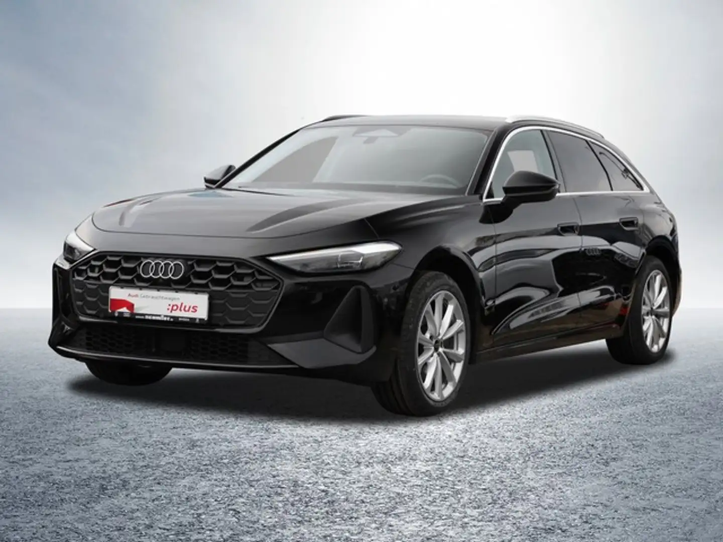 Audi A5 Avant TFSI quattro AHK ACC Kamera Sports. LM18 Schwarz - 2