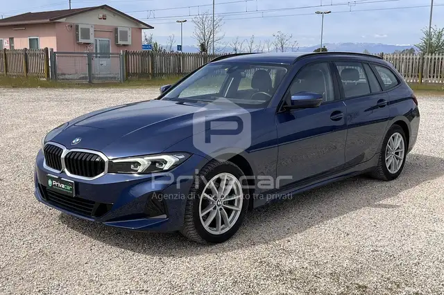 BMW 320 320d 48V xDrive Touring