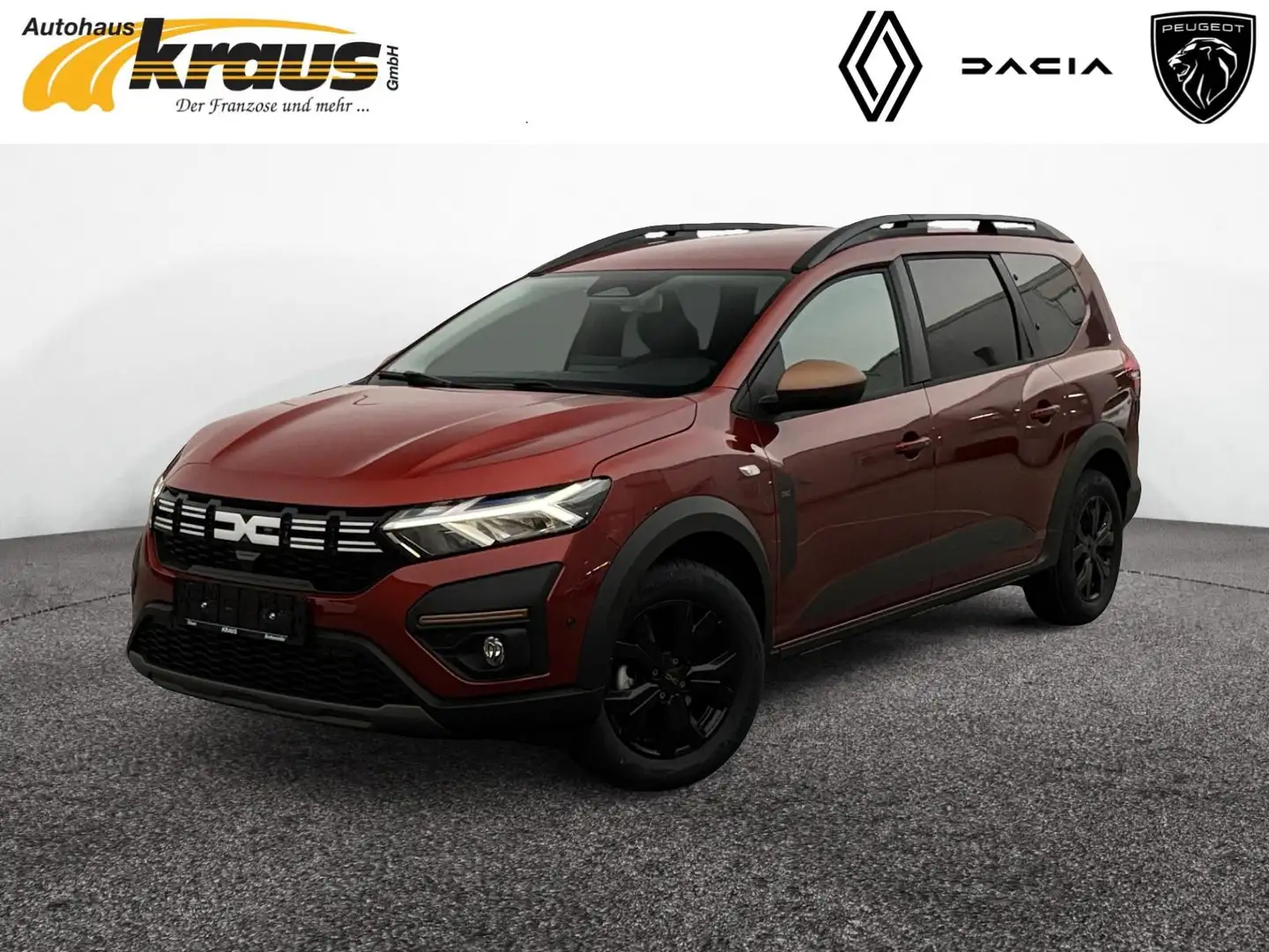 Dacia Jogger Extreme+ TCe 100 ECO-G 7-Sitzer AKTION* Braun - 1