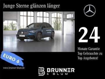 GLA 250 4M AMG Line,Memory,AHK,AMG,Night,Ambi,DAB