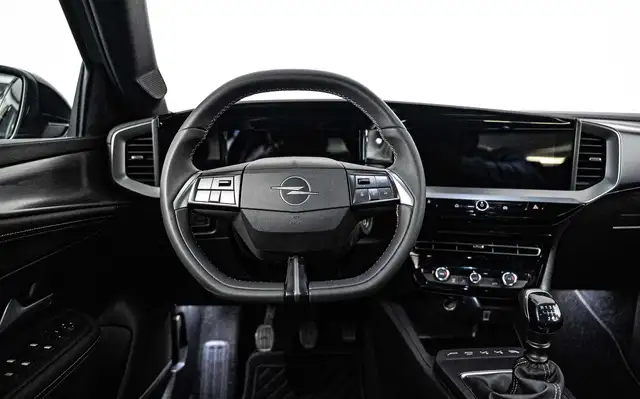 Opel Mokka view 11