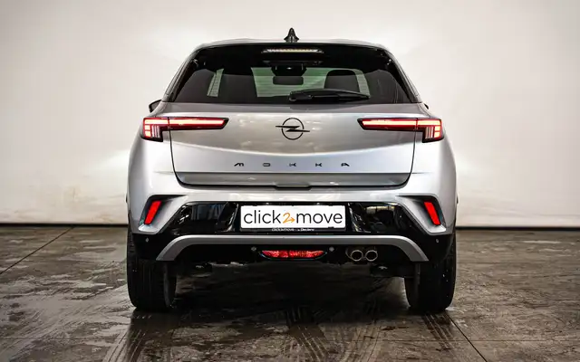 Opel Mokka view 4
