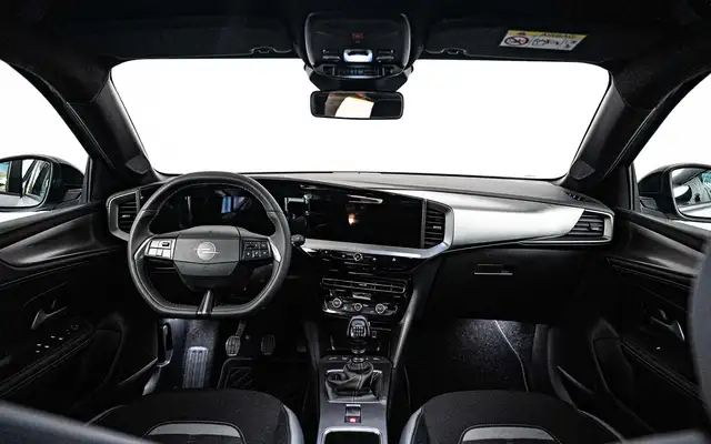 Opel Mokka view 10