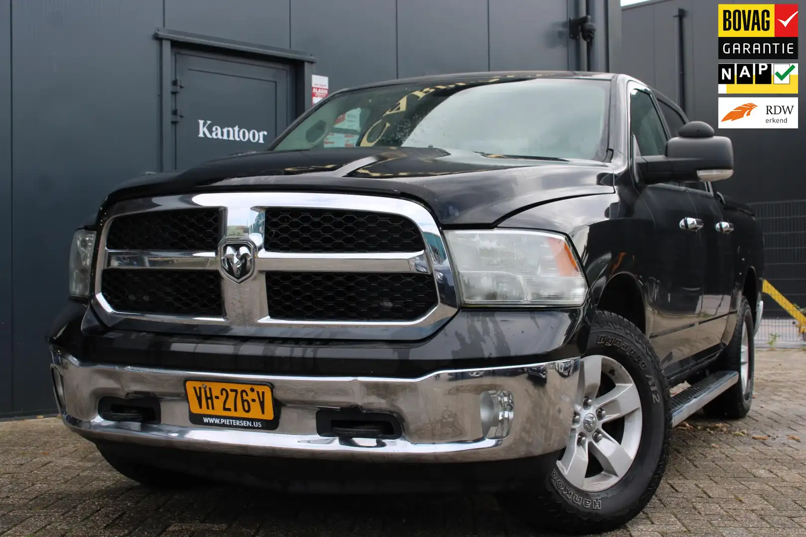 Dodge RAM 1500 3.6 V6 Quad Cab 6'4 - 1