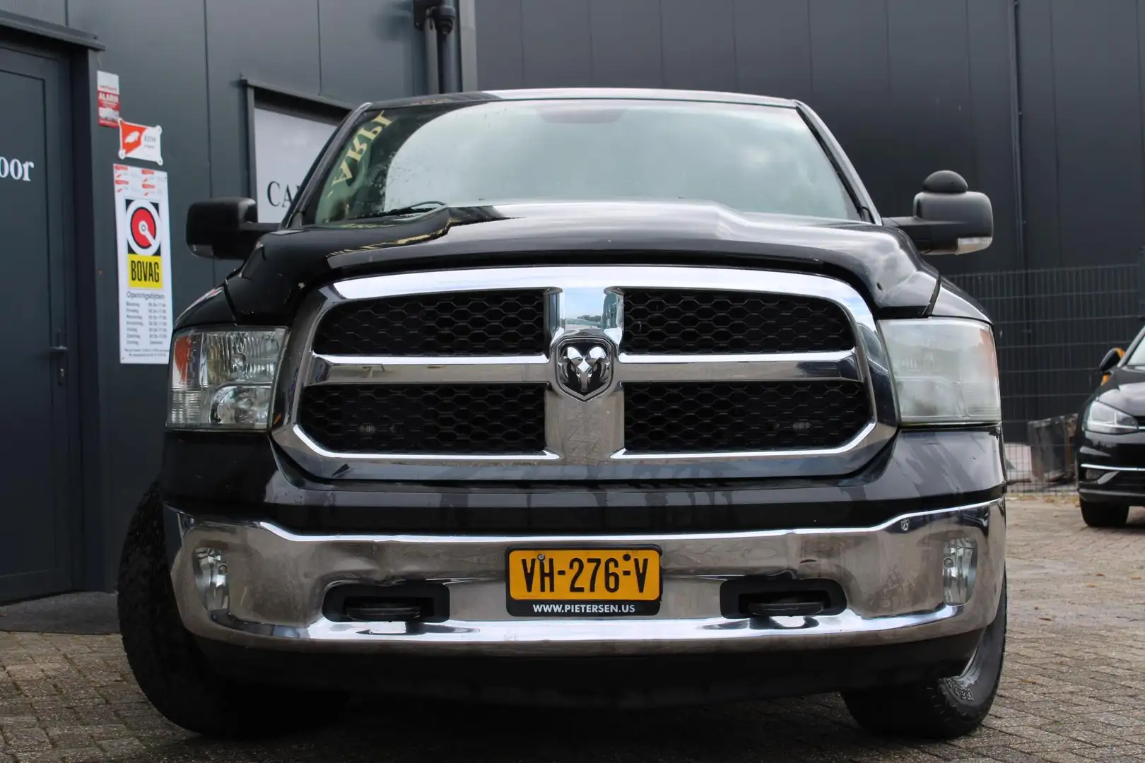 Dodge RAM 1500 3.6 V6 Quad Cab 6'4 - 2