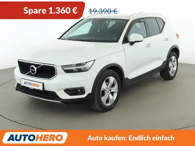 Volvo XC40 main image