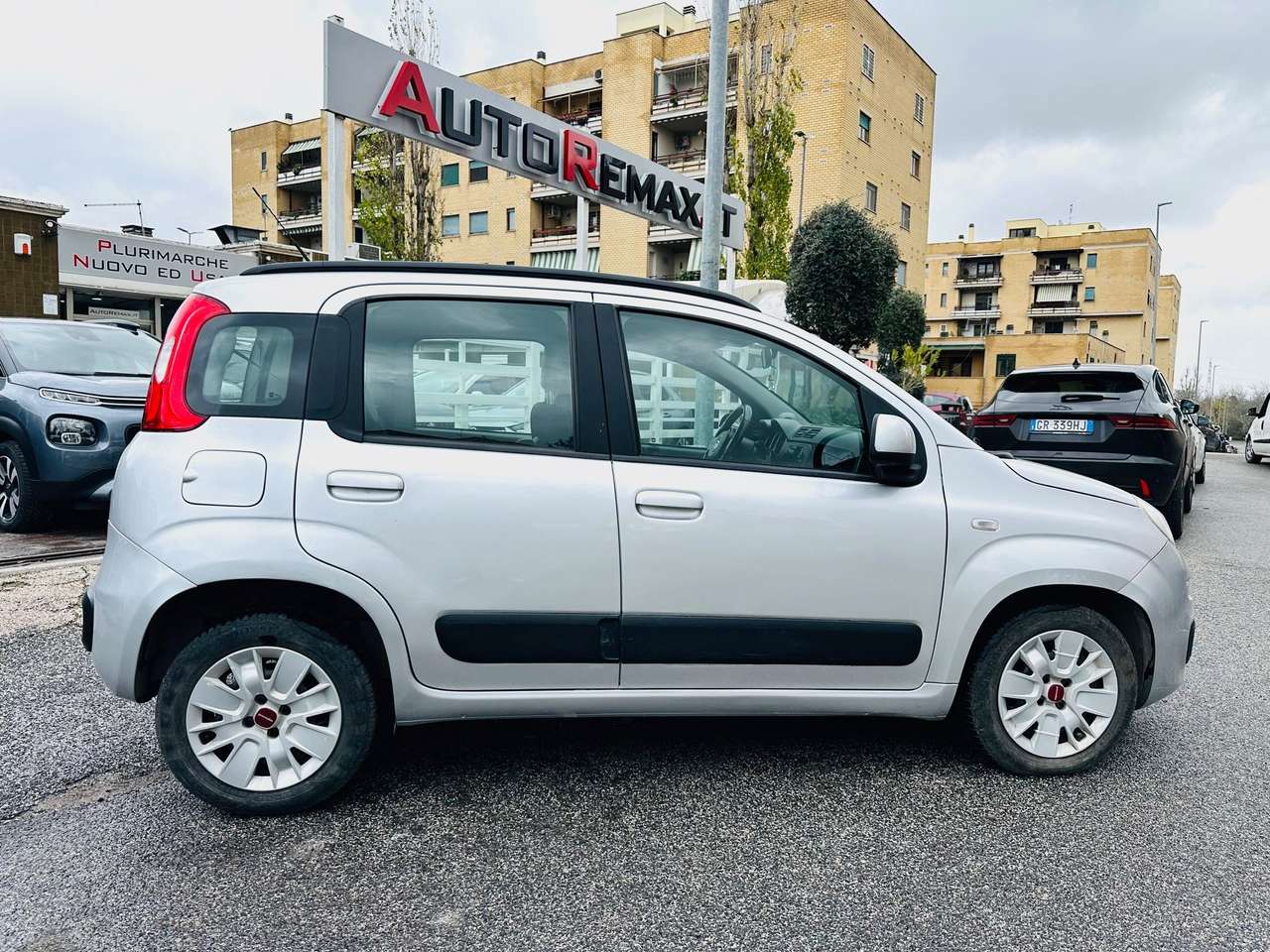 Fiat Panda 1.2 Lounge