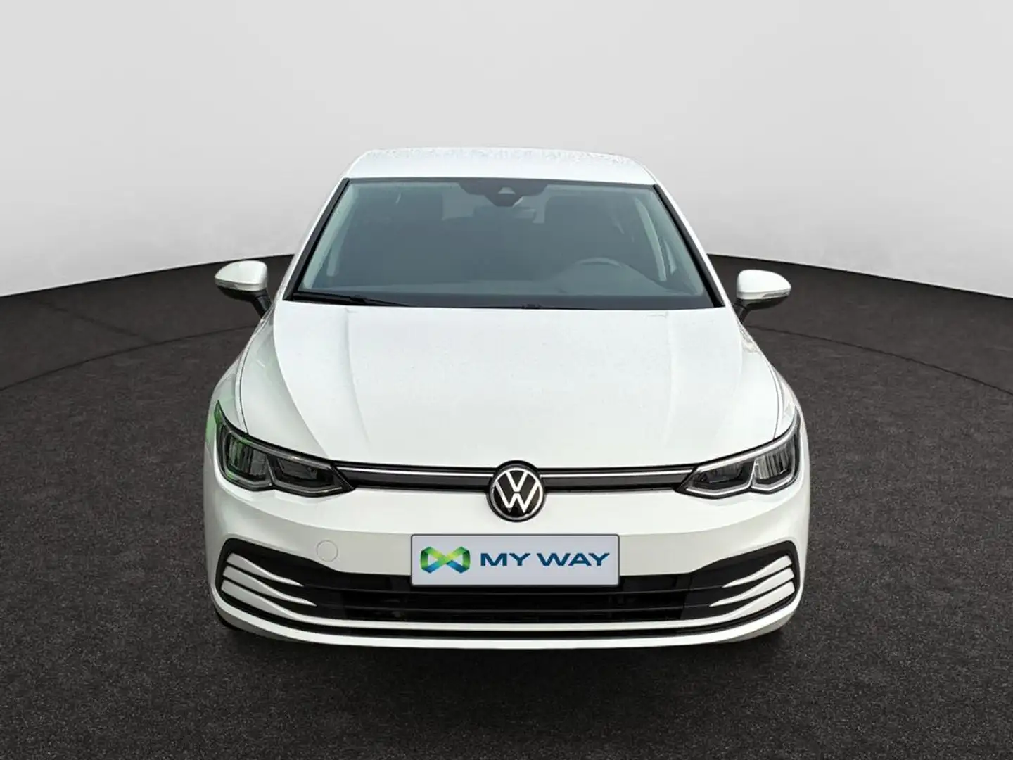 Volkswagen Golf Golf 2.0 SCR TDi Life Weiß - 2