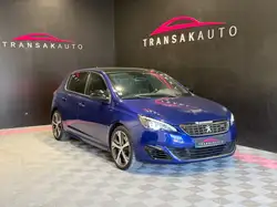 Peugeot 308 2.0 BlueHDi 180ch S\u0026amp;S EAT6 GT