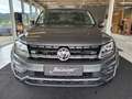 Volkswagen Amarok DoubleCab Comfortline 3,0 TDI 4Motion Aut. Grau - thumbnail 2