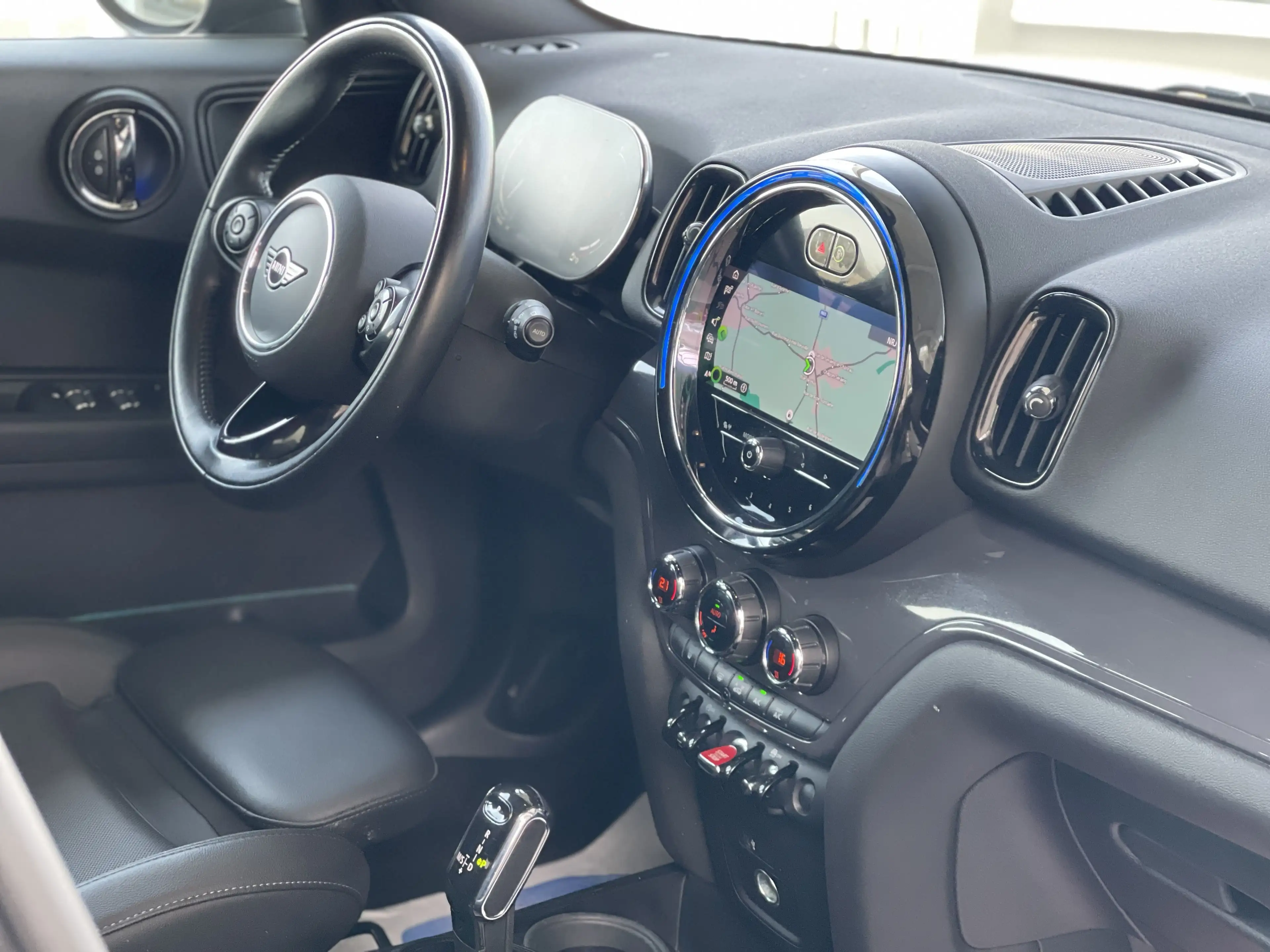MINI Cooper D Countryman 2.0 DA *** GARANTIE + LED + GPS PRO + CUIR *** — photo 13