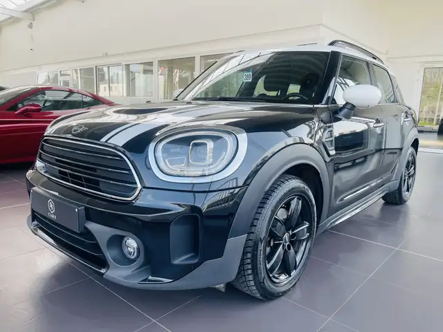 MINI Cooper D Countryman 2.0 DA *** GARANTIE + LED + GPS PRO + CUIR ***