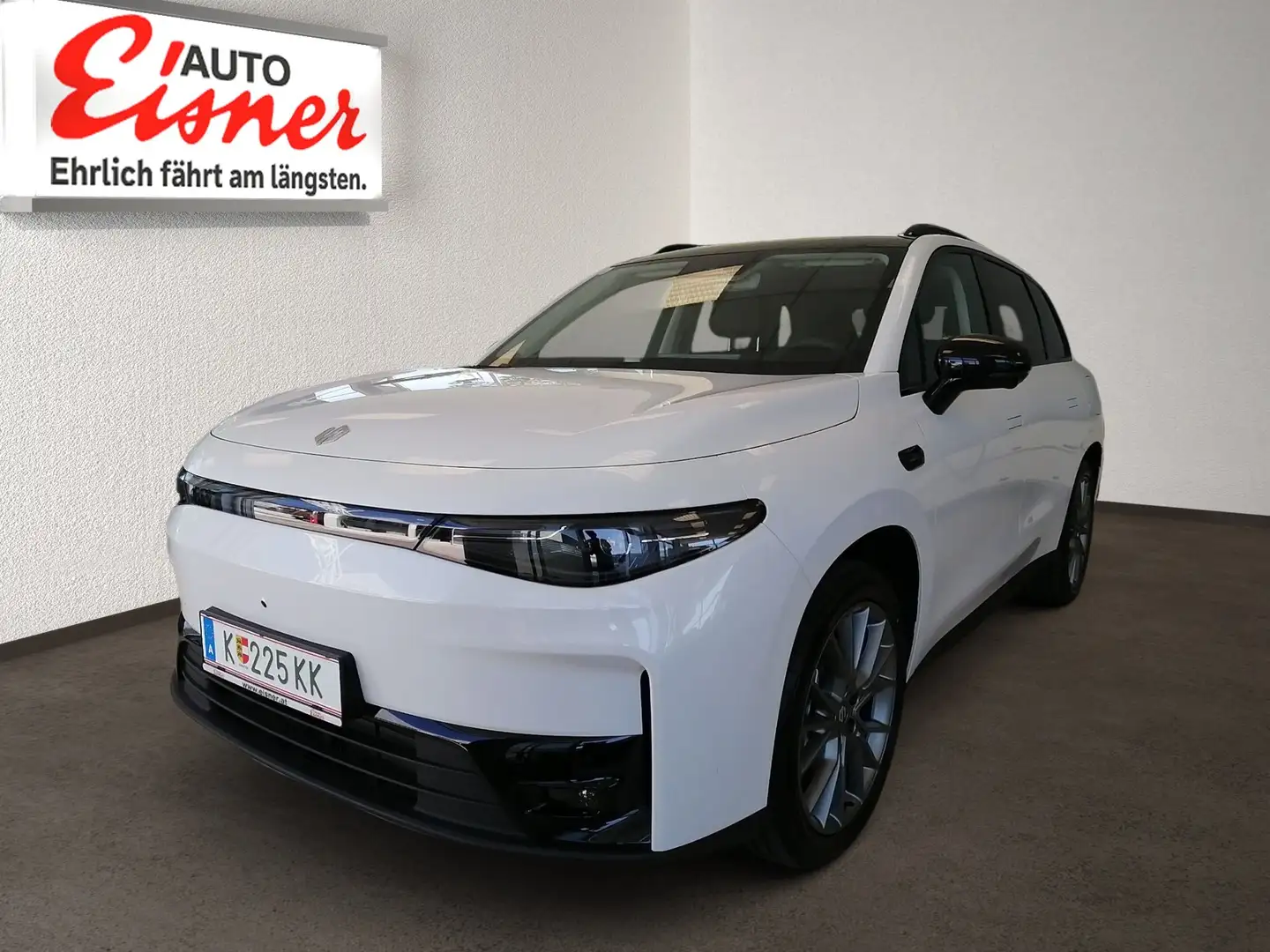 Leapmotor C10 AWD 800V  BEV ProMax Design Weiß - 2