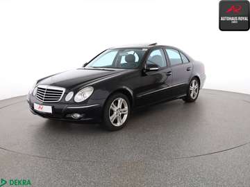 E 280 CGI AVANTGARDE SCHIEBEDACH,METALLIC,NAVI