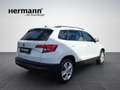 Skoda Karoq 1,6 TDI Style Limited DSG Aut. Weiß - thumbnail 5