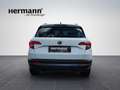 Skoda Karoq 1,6 TDI Style Limited DSG Aut. Weiß - thumbnail 4