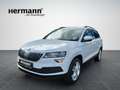 Skoda Karoq 1,6 TDI Style Limited DSG Aut. Weiß - thumbnail 1