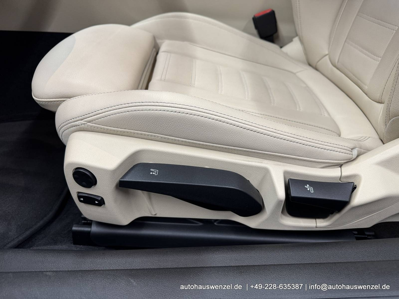 BMW 420 d Coupé SPORT-Aut. - nur 62 tkm - LEDER (beige) - SCHIEBEDACH ACC CARPLAY AHK (schwenkbar) ... — photo 14
