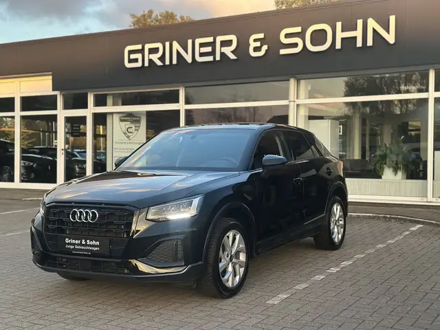 Audi Q2 35 TFSI Advanced,R-Kamera,Sitzheizung,2-Zon