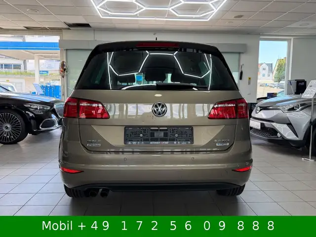 Volkswagen Golf view 7