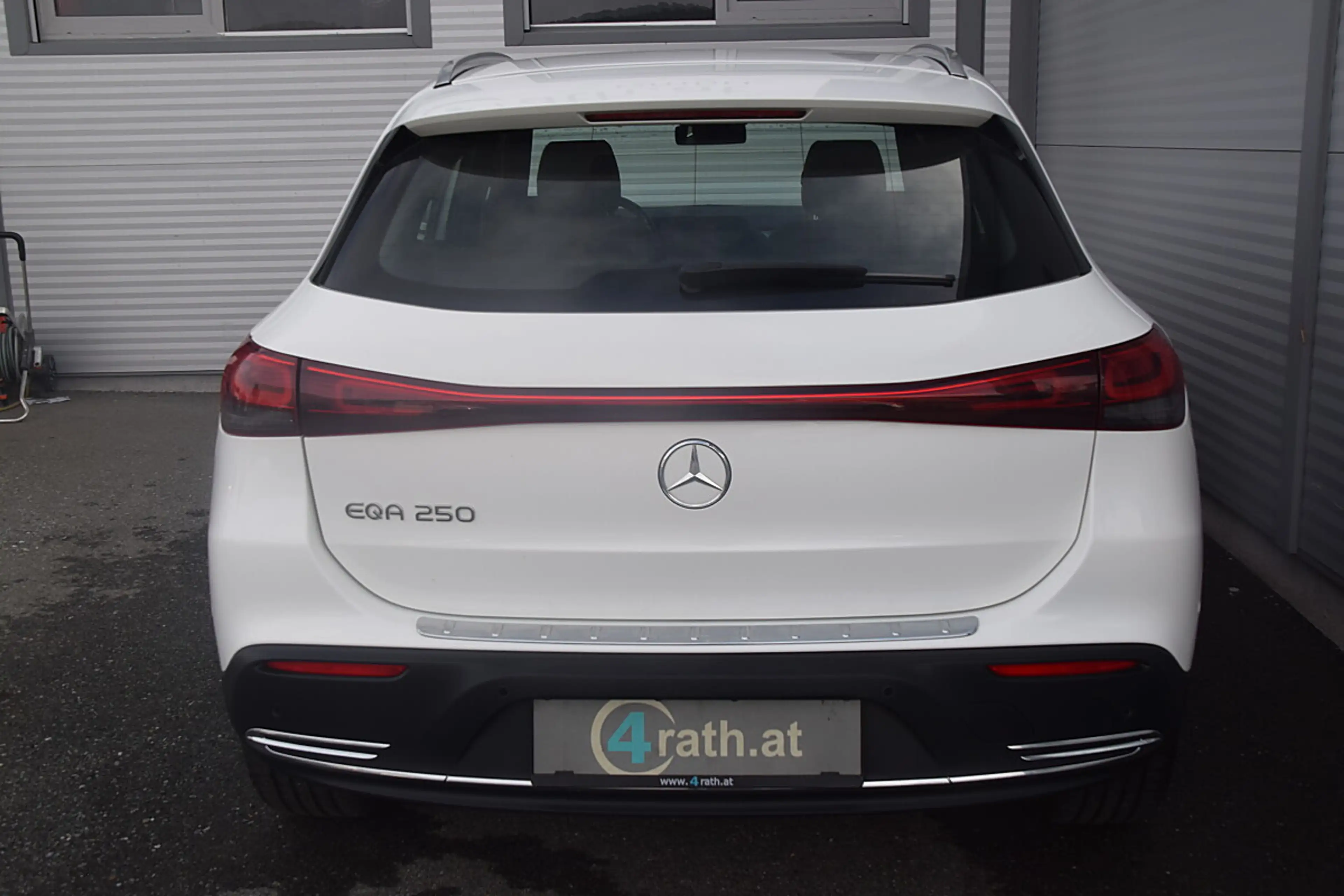 Mercedes-Benz EQA 250 66,5 kWh Aut. LED/NAVI/RFK / NETTO: 23.650 € — photo 5