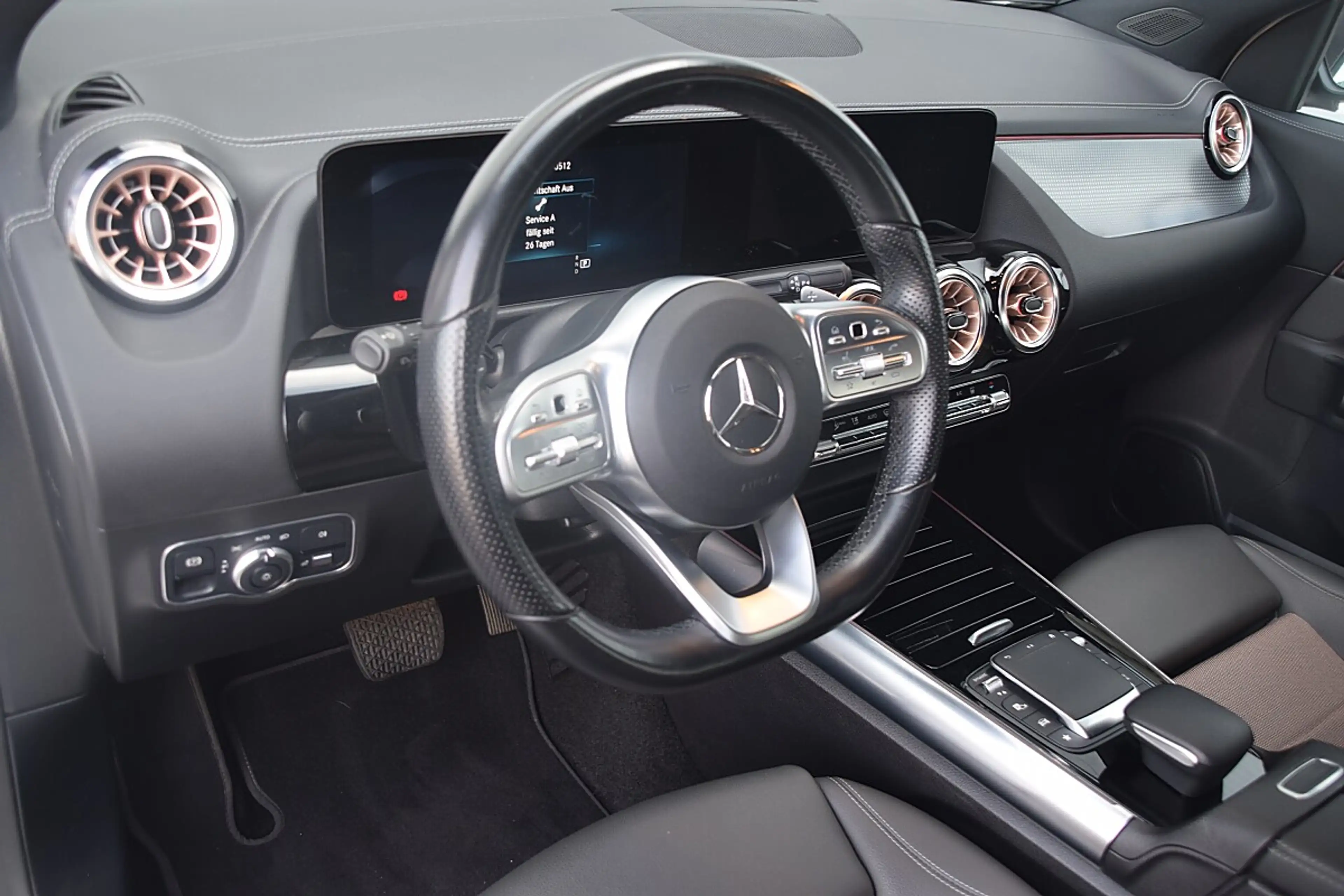 Mercedes-Benz EQA 250 66,5 kWh Aut. LED/NAVI/RFK / NETTO: 23.650 € — photo 9