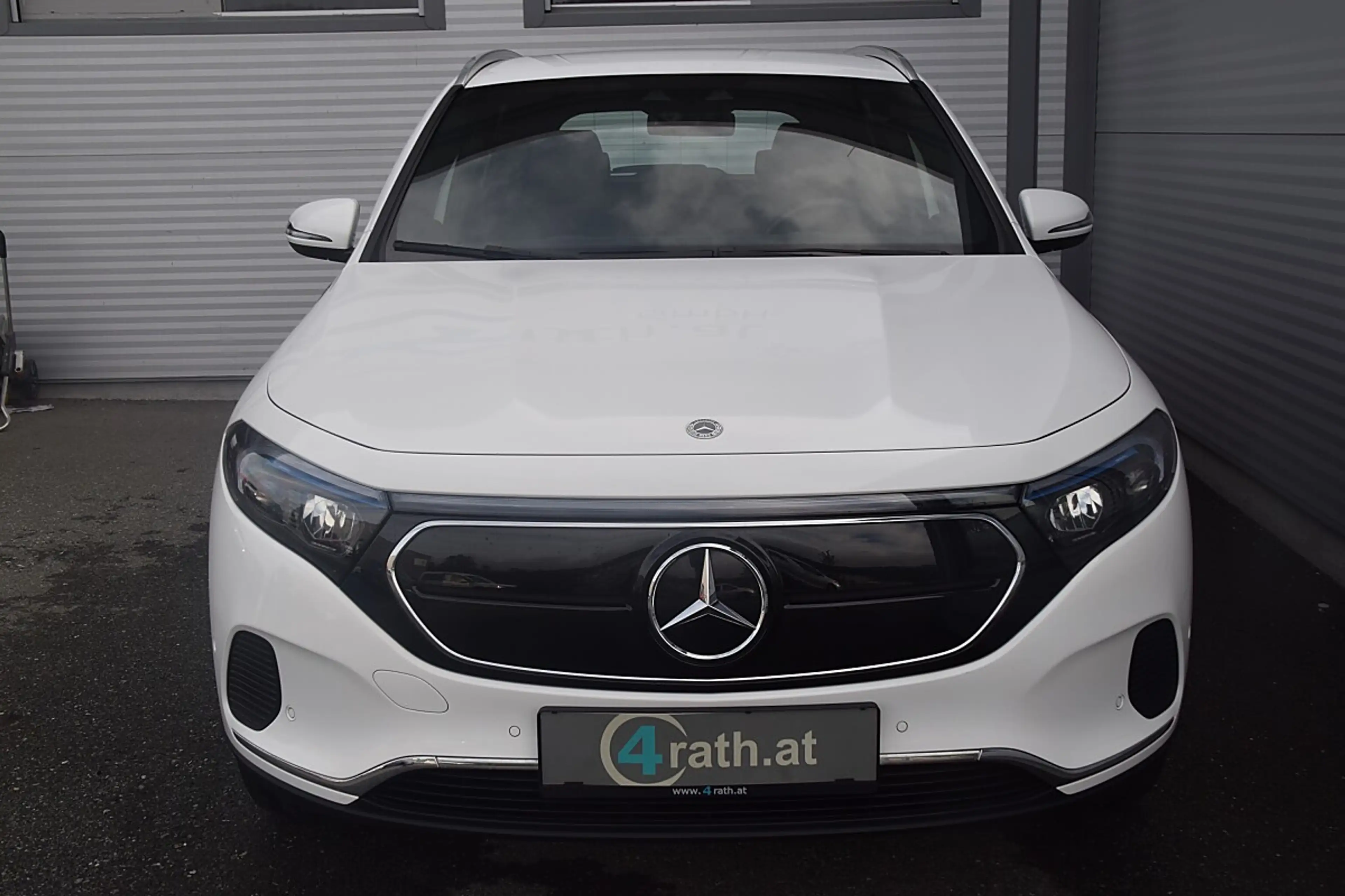 Mercedes-Benz EQA 250 66,5 kWh Aut. LED/NAVI/RFK / NETTO: 23.650 € — photo 3